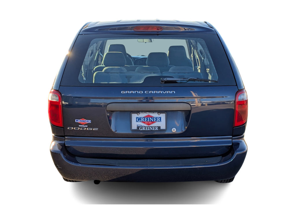 Thumbnail: 2005 Dodge Grand Caravan - 5