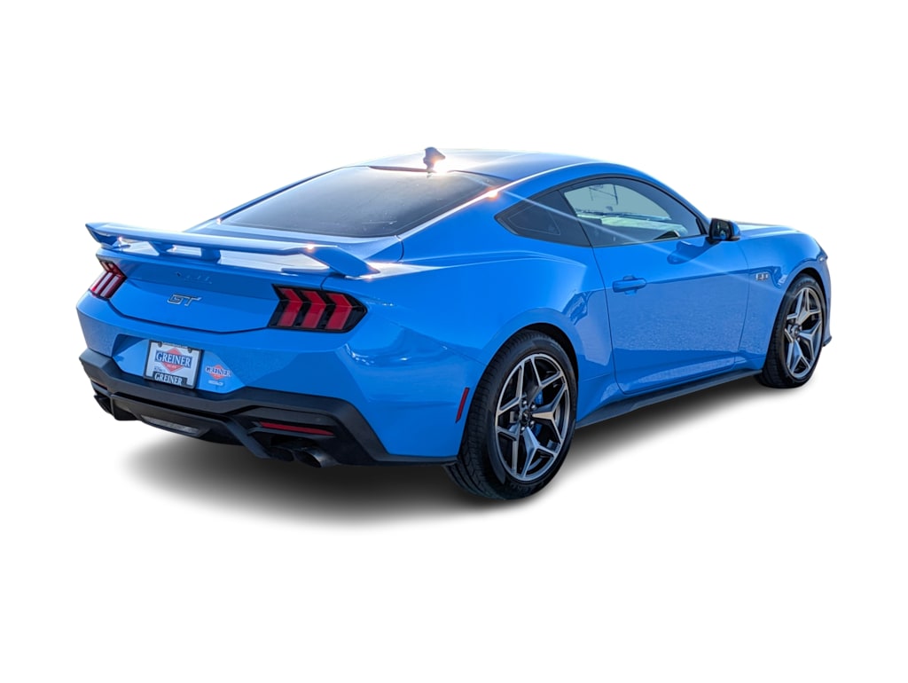 Thumbnail: 2024 Ford Mustang - 18
