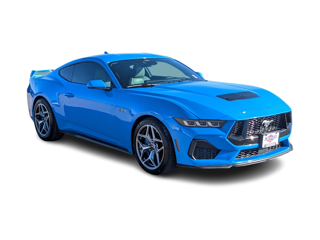 Thumbnail: 2024 Ford Mustang - 20