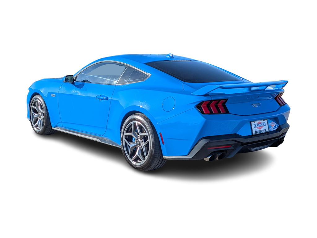 Thumbnail: 2024 Ford Mustang - 4