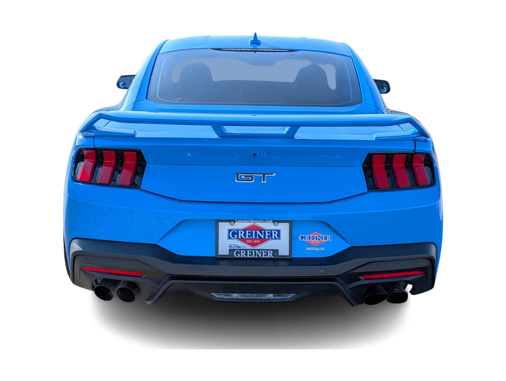 Thumbnail: 2024 Ford Mustang - 5