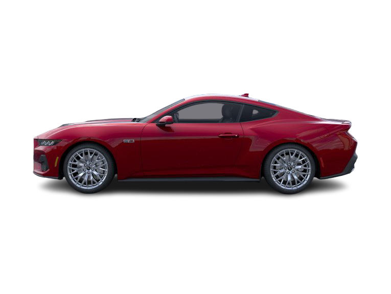 Thumbnail: 2025 Ford Mustang - 3