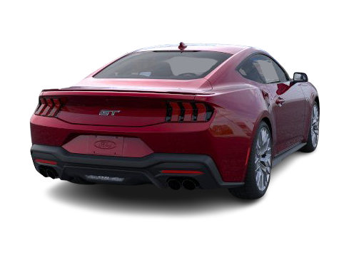 Thumbnail: 2025 Ford Mustang - 15