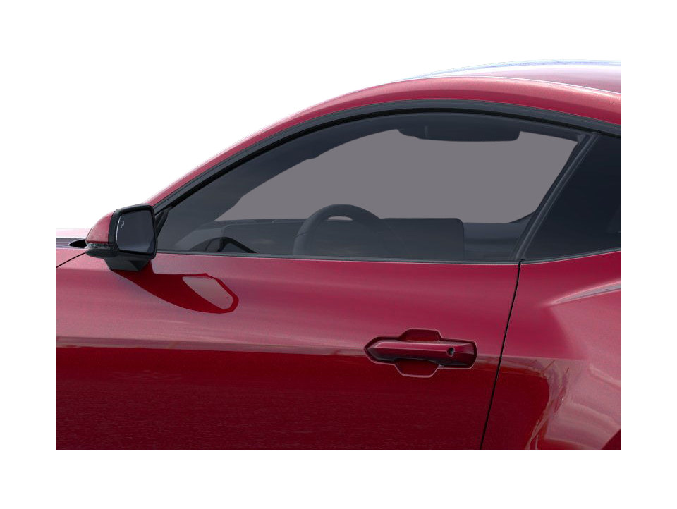 Thumbnail: 2025 Ford Mustang - 20