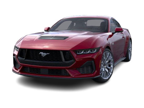 Thumbnail: 2025 Ford Mustang - 11
