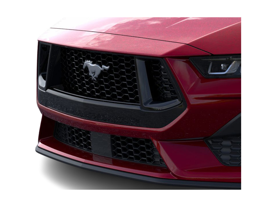 Thumbnail: 2025 Ford Mustang - 18