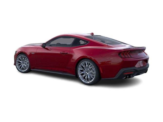 Thumbnail: 2025 Ford Mustang - 12