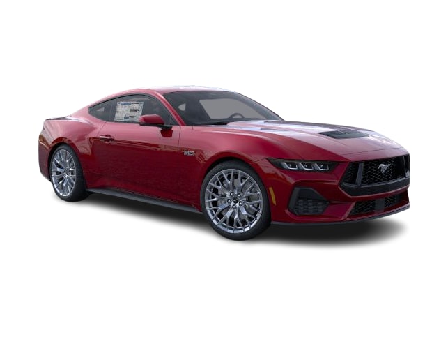 Thumbnail: 2025 Ford Mustang - 14
