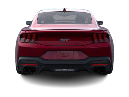 Thumbnail: 2025 Ford Mustang - 4