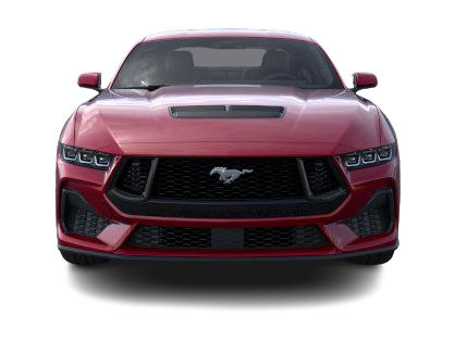 Thumbnail: 2025 Ford Mustang - 13