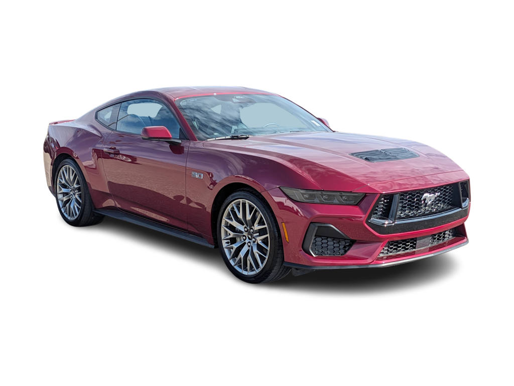 Thumbnail: 2025 Ford Mustang - 20