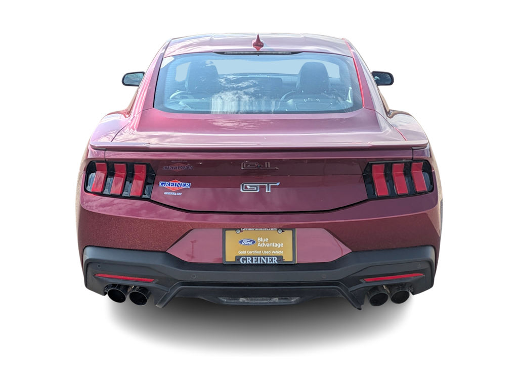 Thumbnail: 2025 Ford Mustang - 5