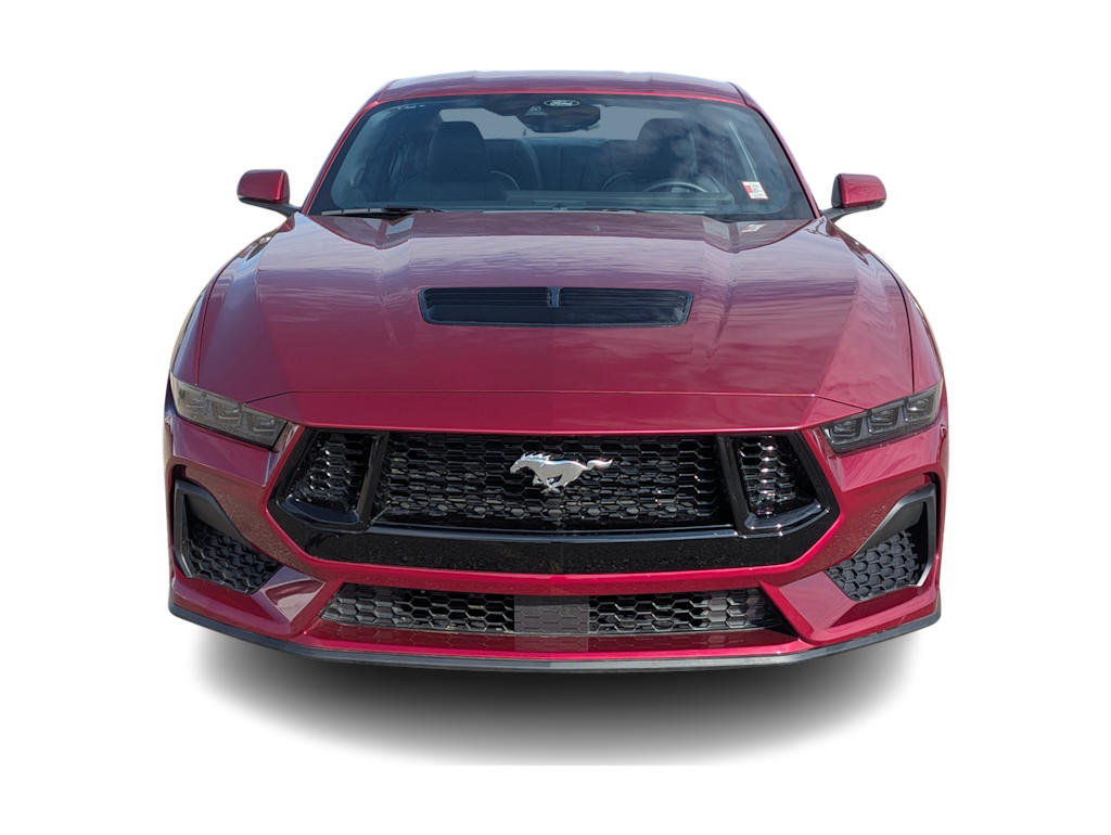 Thumbnail: 2025 Ford Mustang - 6
