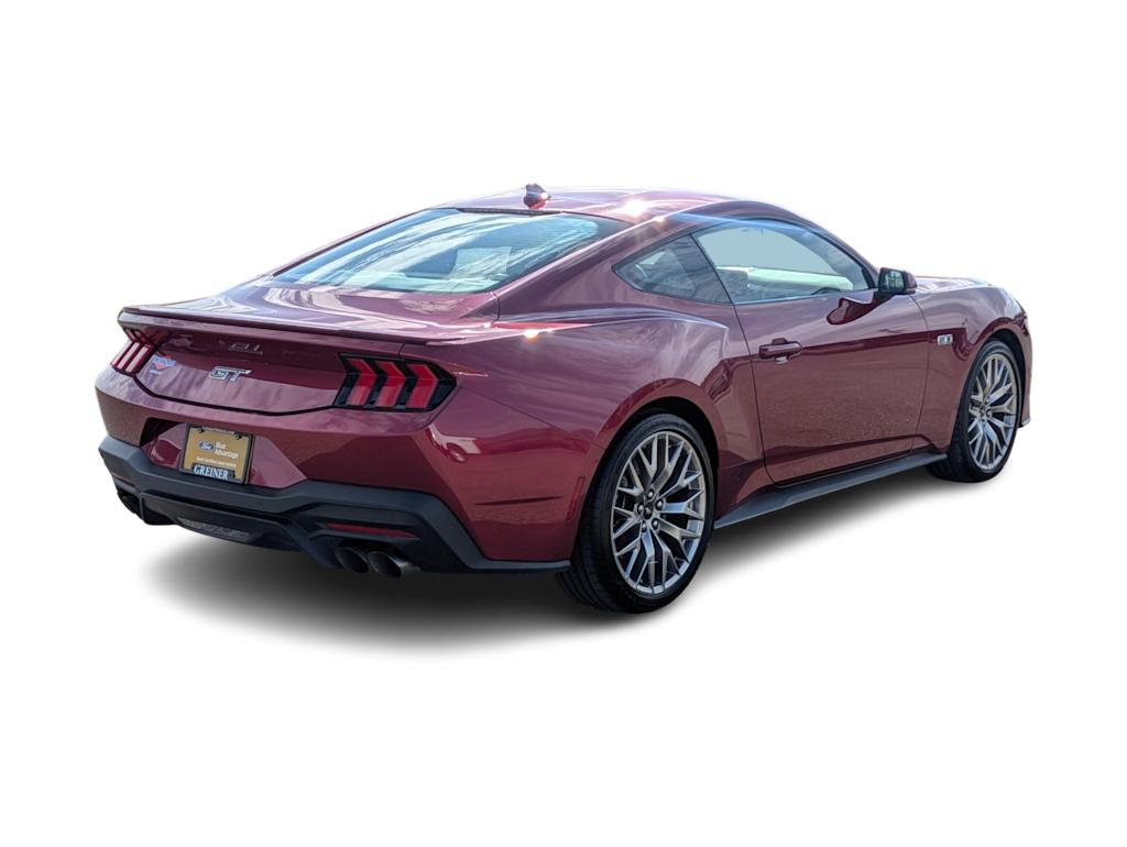 Thumbnail: 2025 Ford Mustang - 18