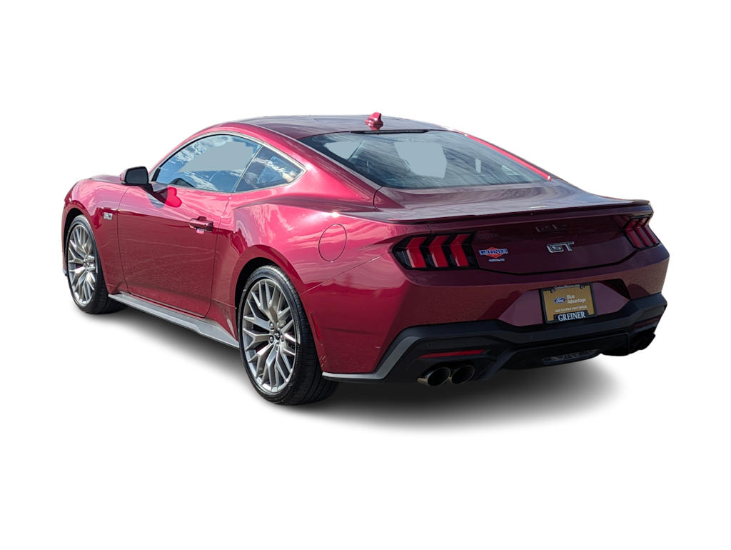 Thumbnail: 2025 Ford Mustang - 4