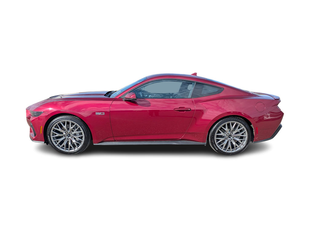 Thumbnail: 2025 Ford Mustang - 3