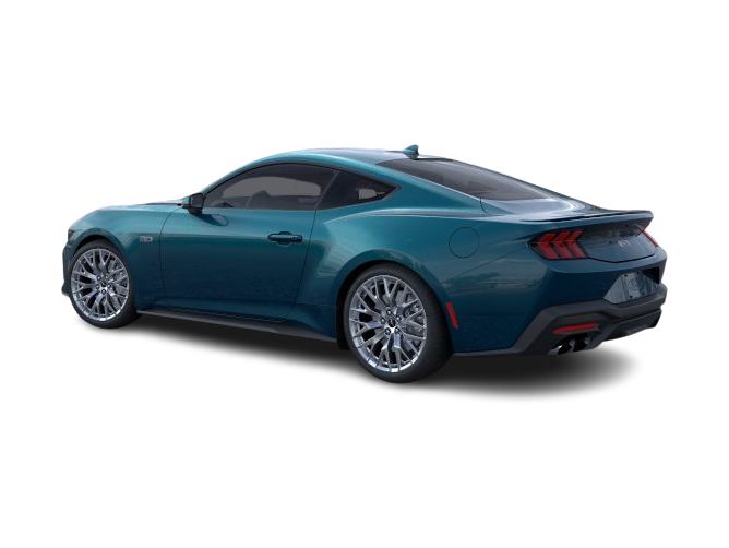 Thumbnail: 2026 Ford Mustang - 4