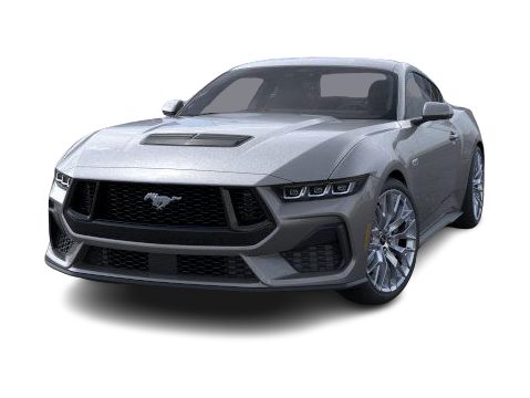 Thumbnail: 2025 Ford Mustang - 5