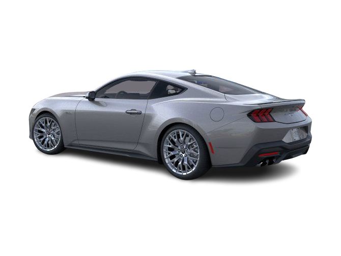 Thumbnail: 2025 Ford Mustang - 4