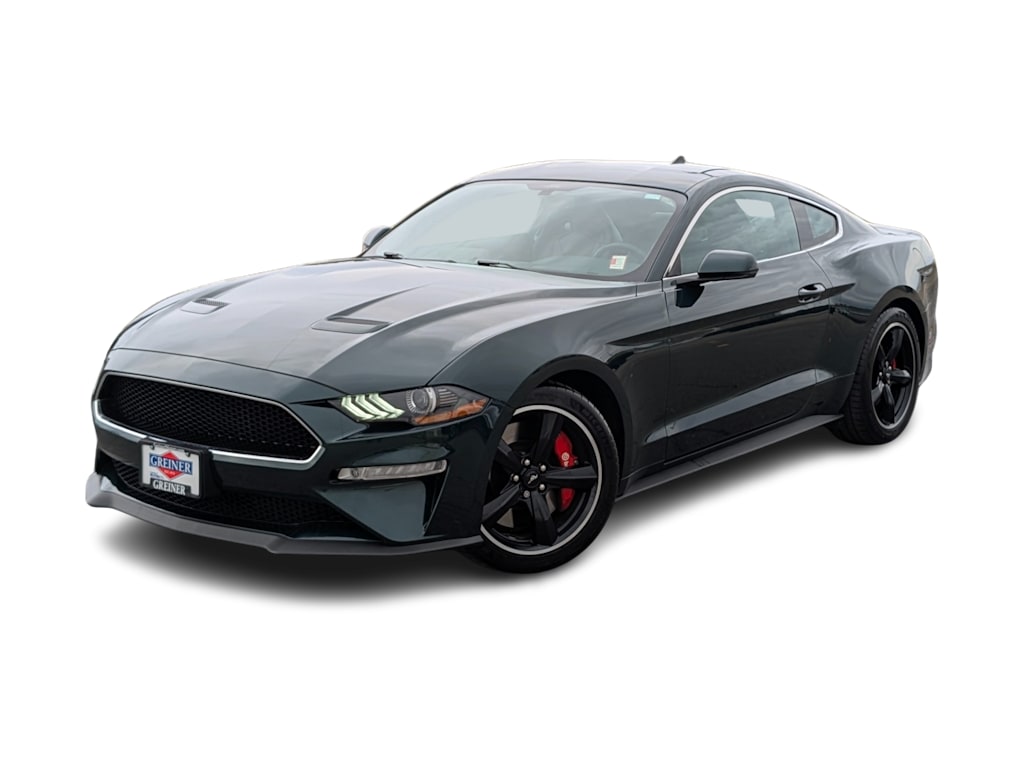 2020 Ford Mustang
