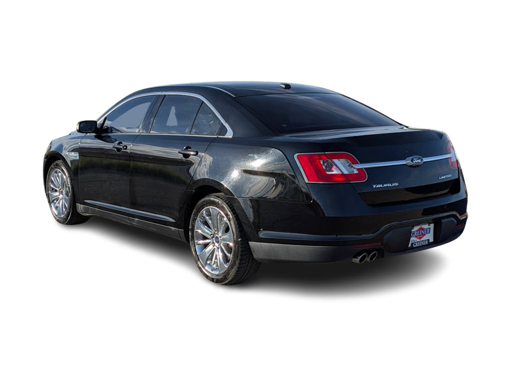 Thumbnail: 2012 Ford Taurus - 4