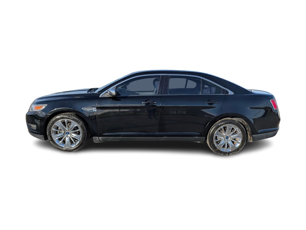 Thumbnail: 2012 Ford Taurus - 3