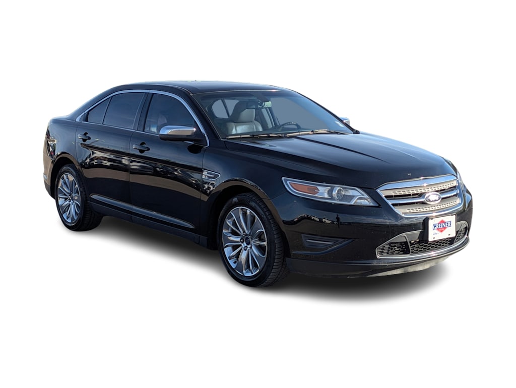 Thumbnail: 2012 Ford Taurus - 22