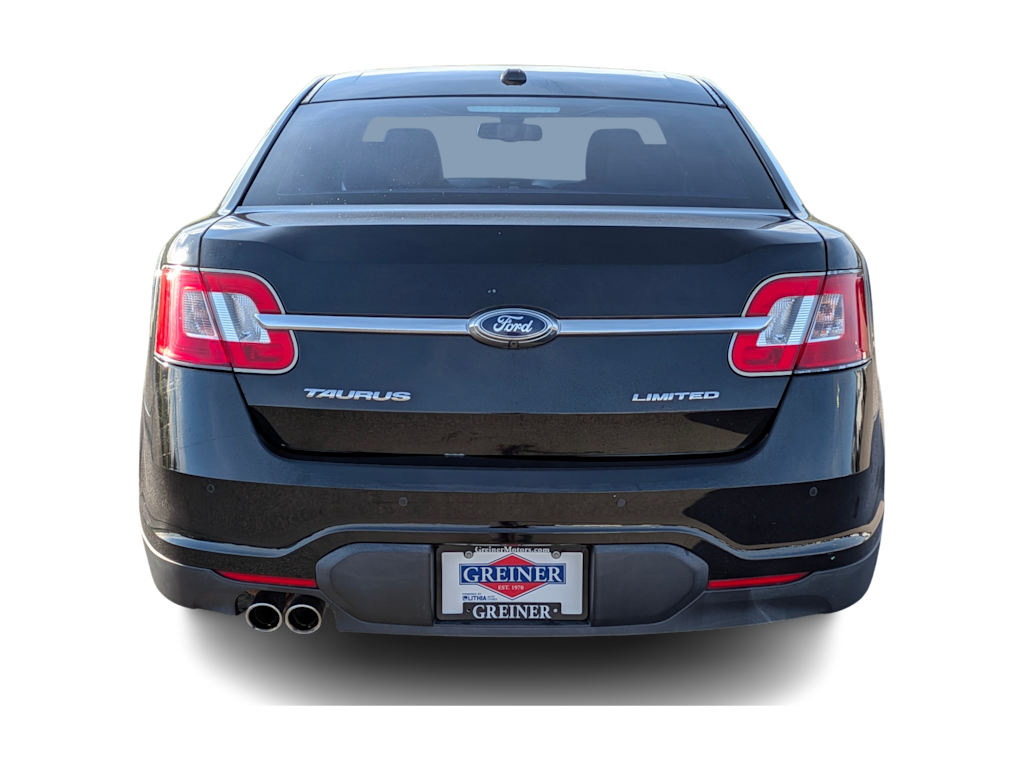 Thumbnail: 2012 Ford Taurus - 5