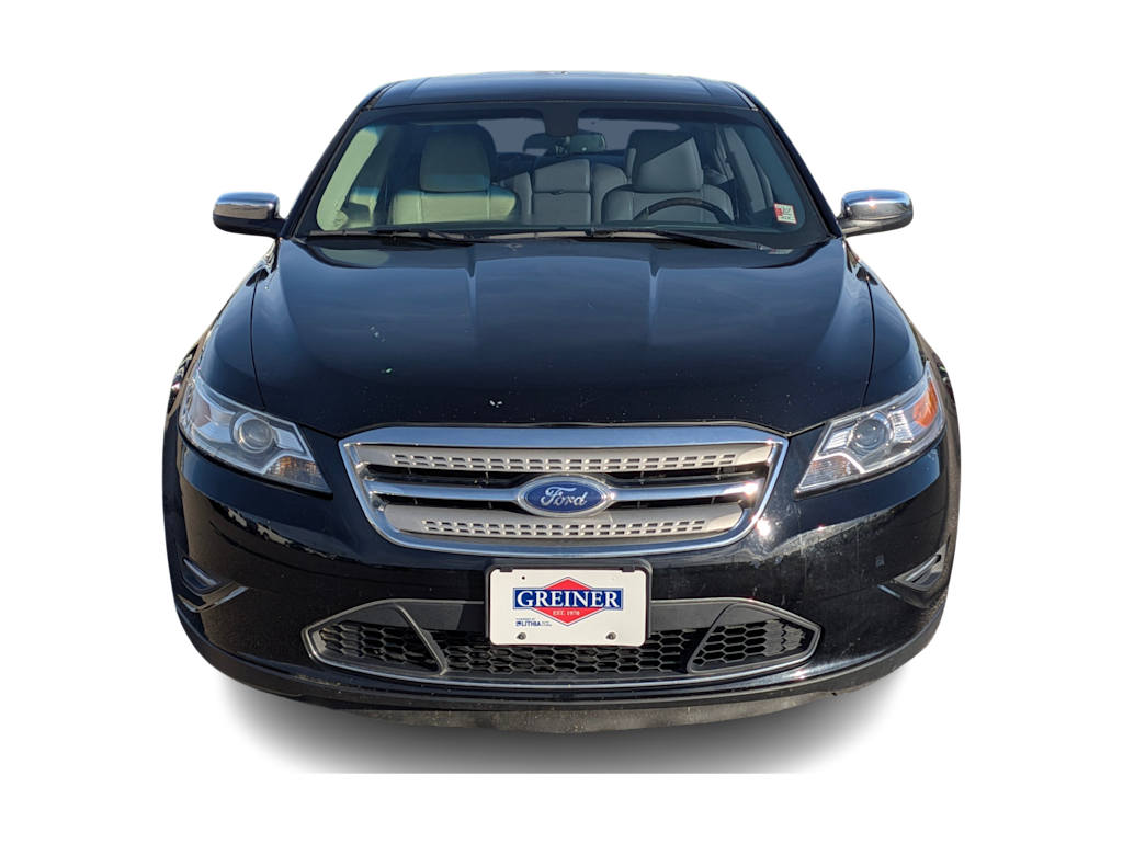 Thumbnail: 2012 Ford Taurus - 6
