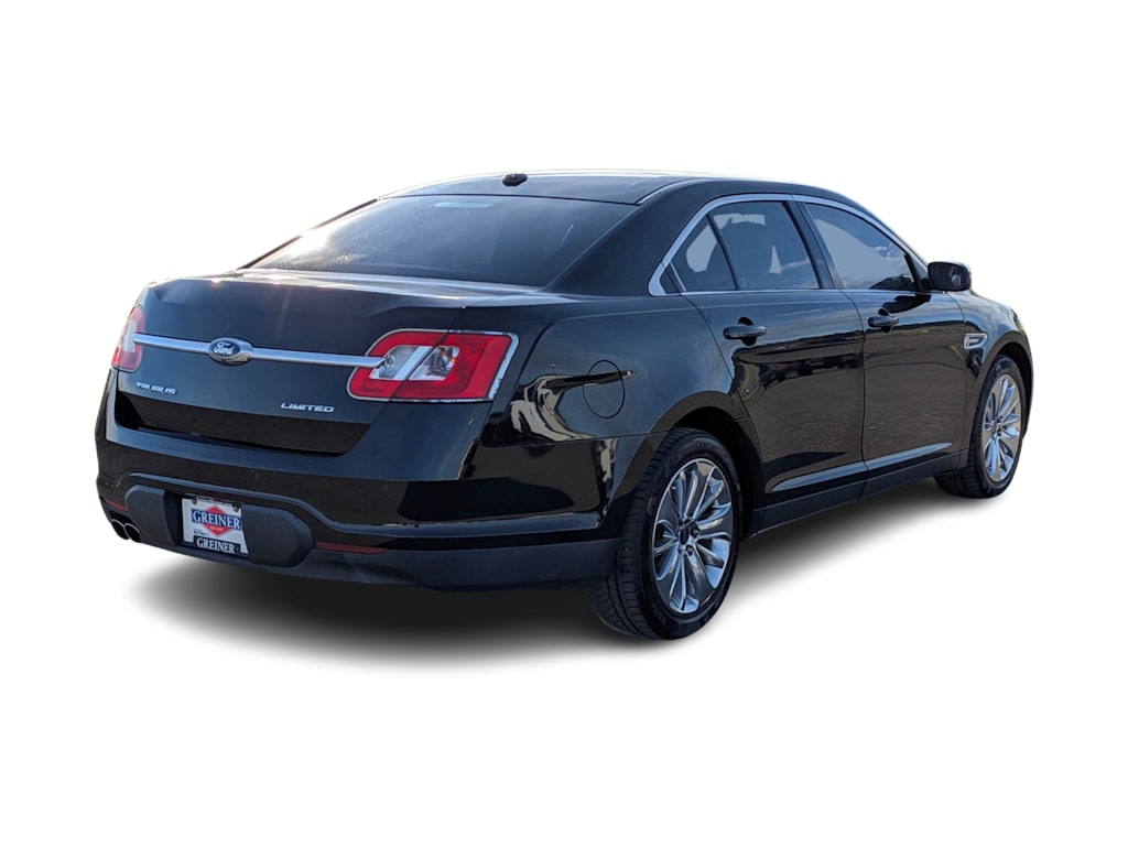 Thumbnail: 2012 Ford Taurus - 20