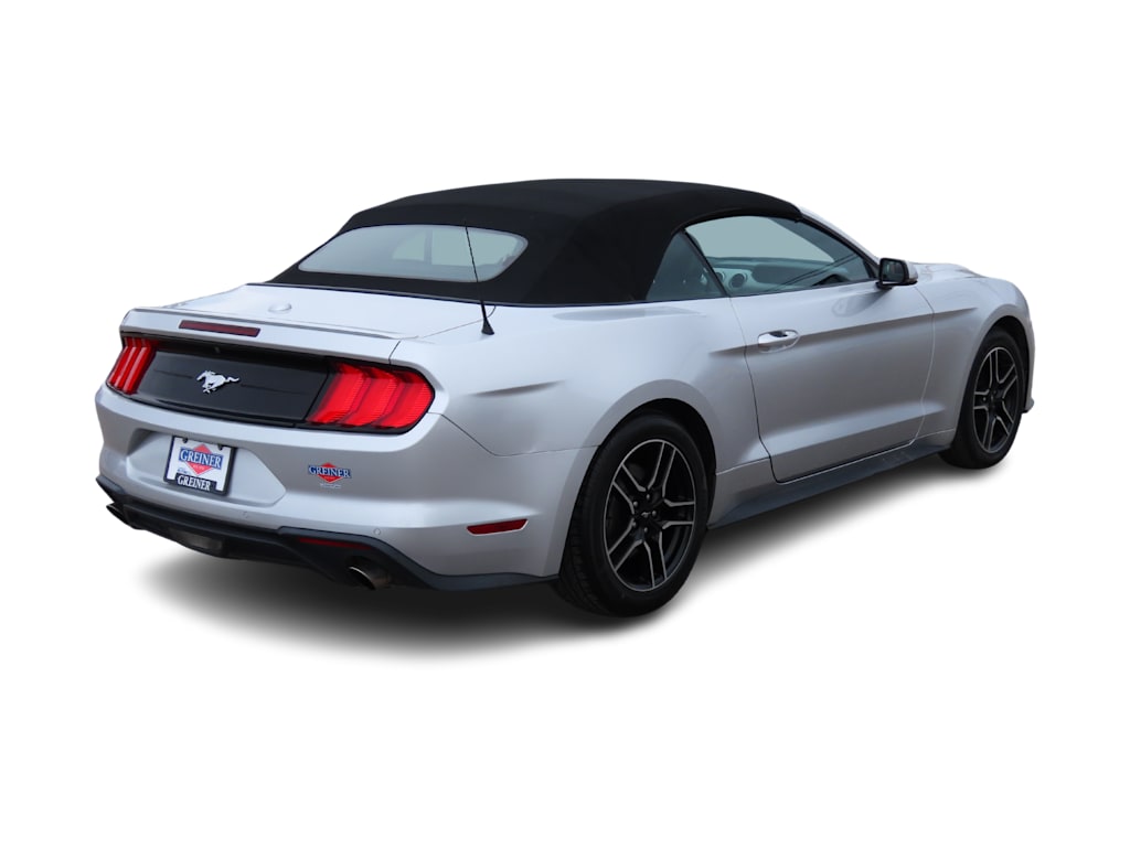 Thumbnail: 2019 Ford Mustang - 18