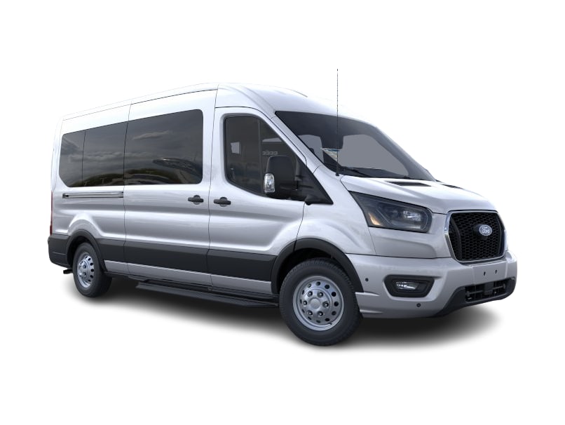 Thumbnail: 2026 Ford Transit Series - 14