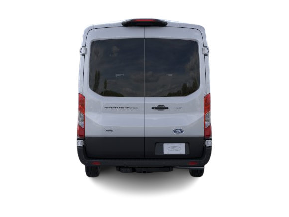 Thumbnail: 2026 Ford Transit Series - 5