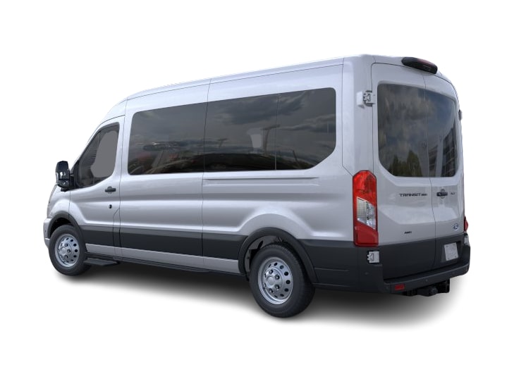 Thumbnail: 2026 Ford Transit Series - 4