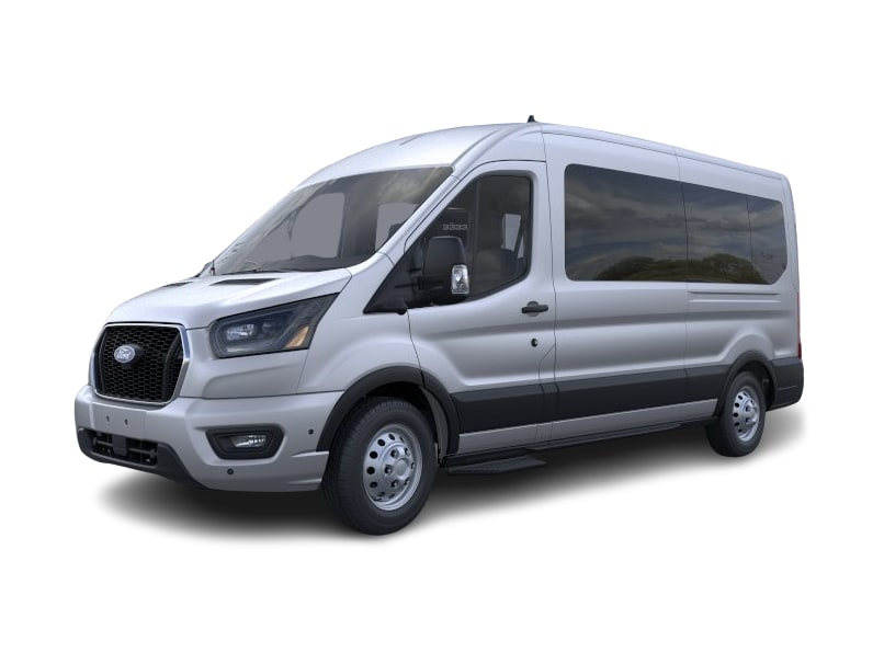Thumbnail: 2026 Ford Transit Series - 3