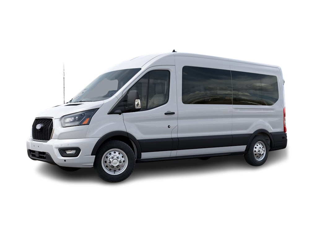 Thumbnail: 2027 Ford Transit Series - 3