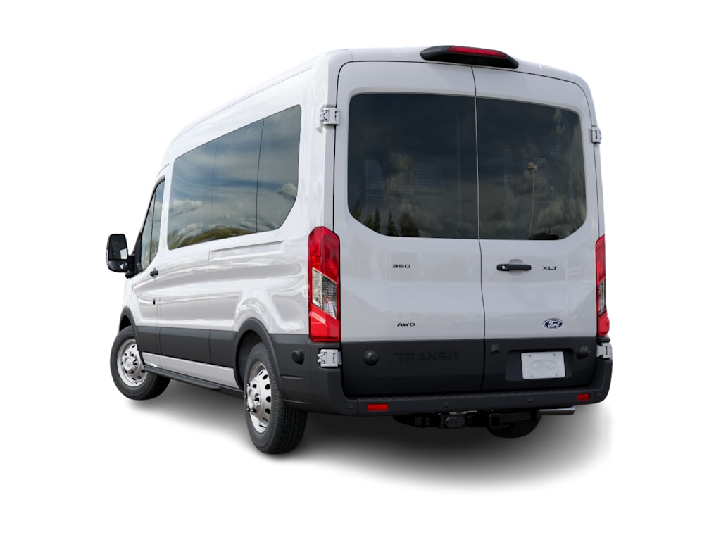 Thumbnail: 2027 Ford Transit Series - 14