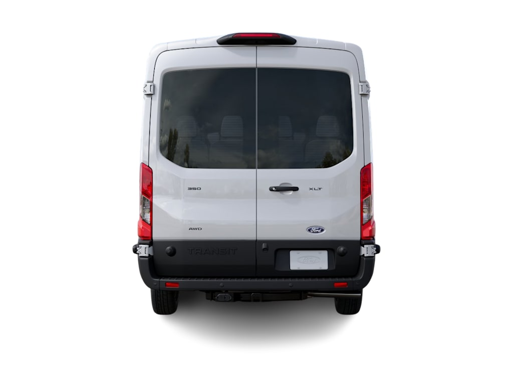 Thumbnail: 2027 Ford Transit Series - 13