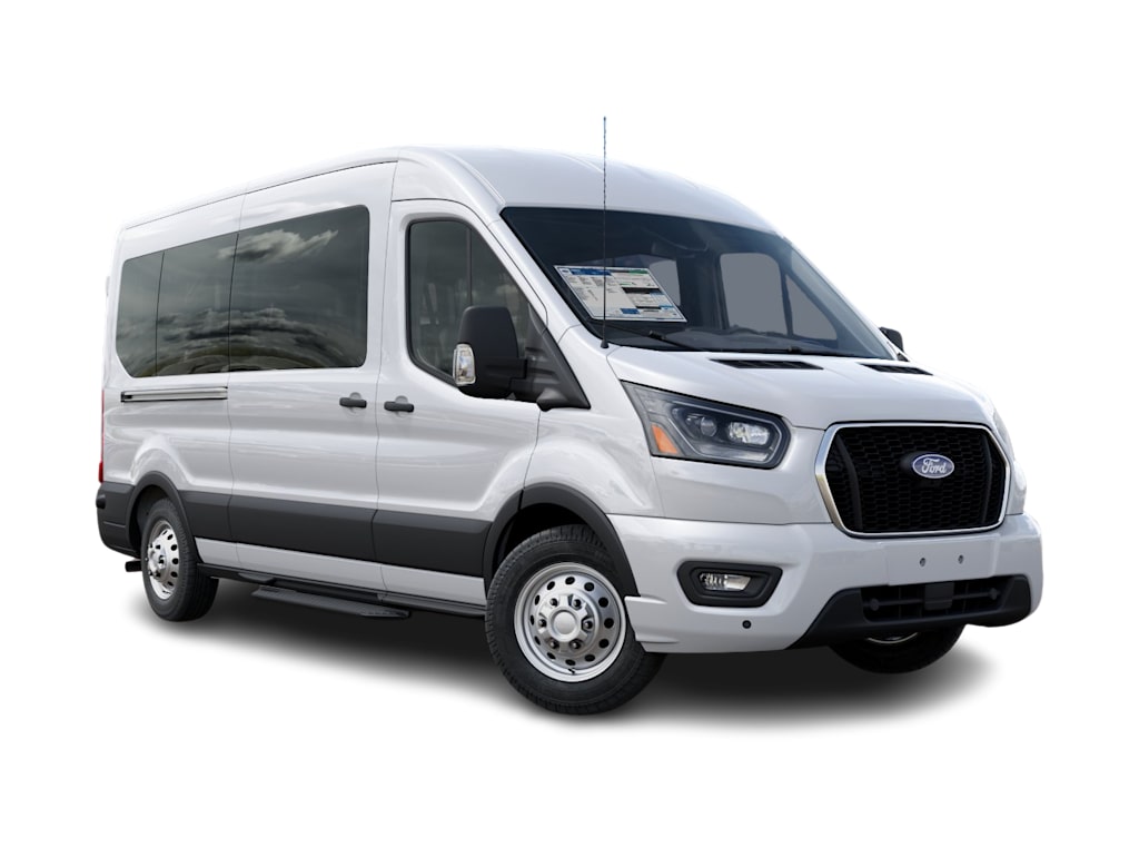 Thumbnail: 2027 Ford Transit Series - 10