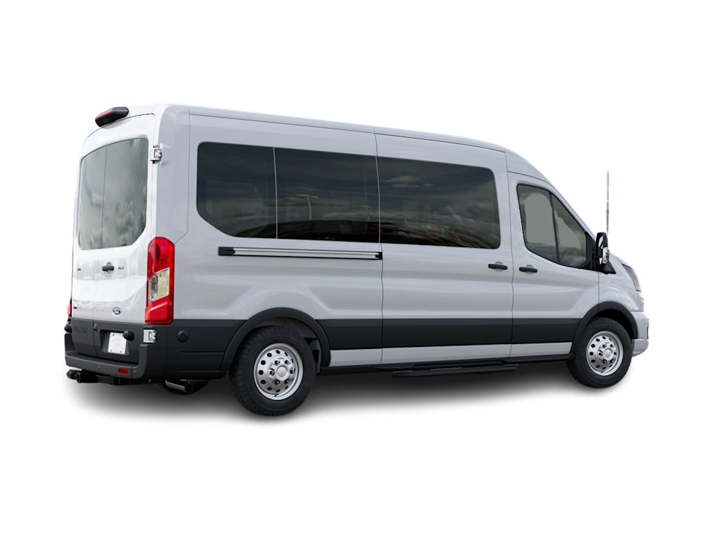 Thumbnail: 2027 Ford Transit Series - 12