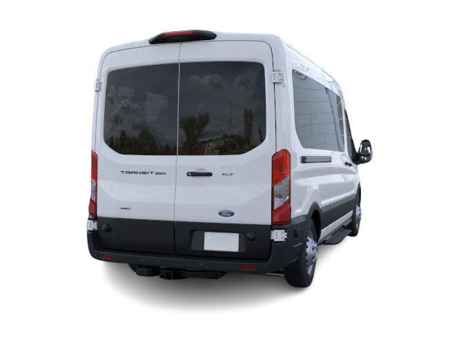 Thumbnail: 2026 Ford Transit Series - 15
