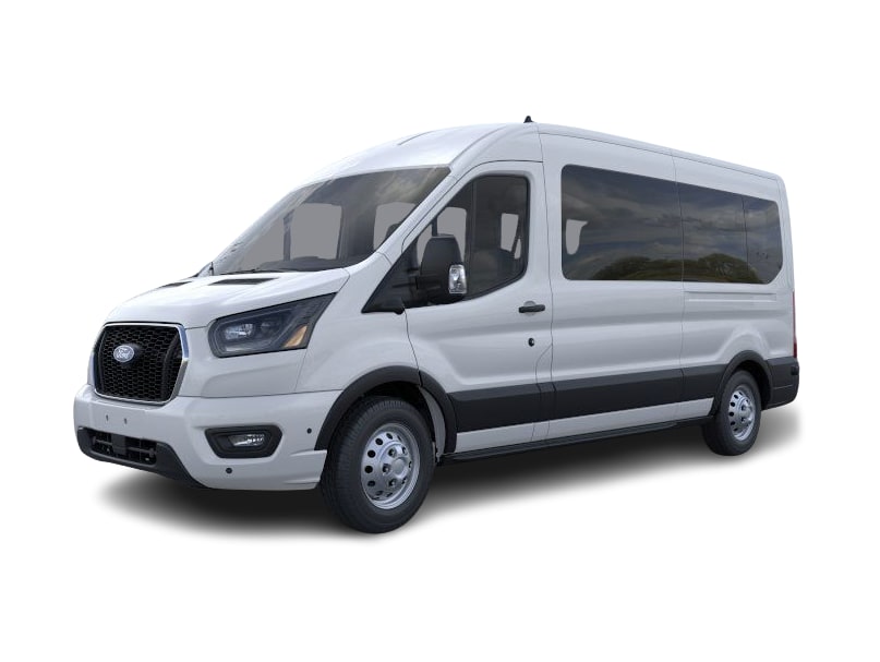 Thumbnail: 2026 Ford Transit Series - 3