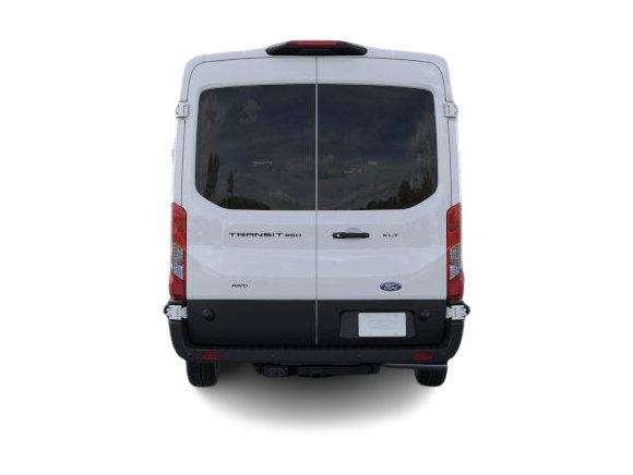 Thumbnail: 2026 Ford Transit Series - 5