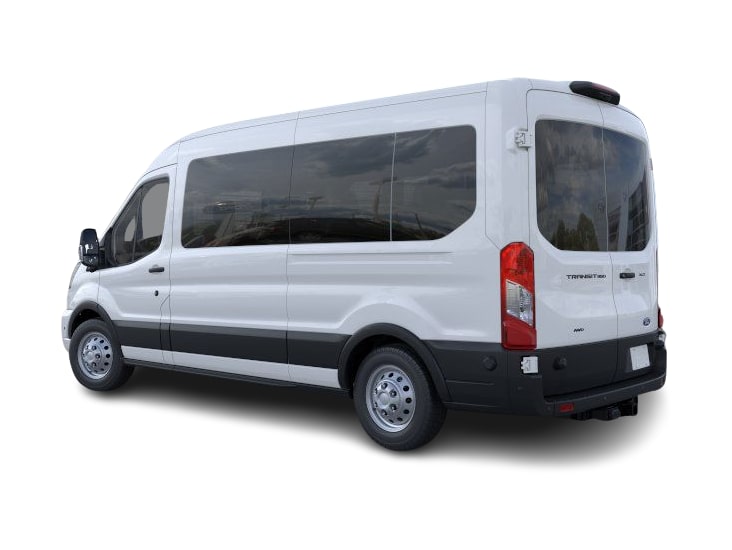 Thumbnail: 2026 Ford Transit Series - 4