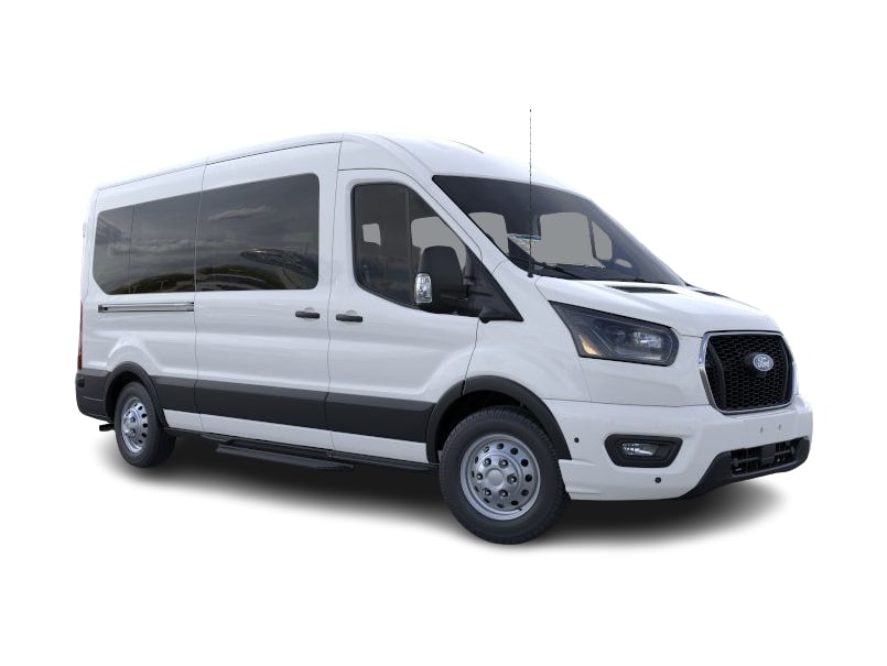 Thumbnail: 2026 Ford Transit Series - 14