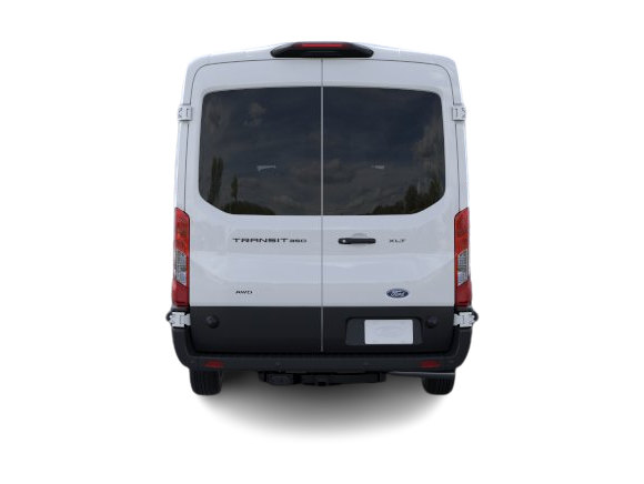 Thumbnail: 2026 Ford Transit Series - 5