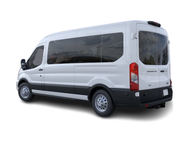 Thumbnail: 2026 Ford Transit Series - 4