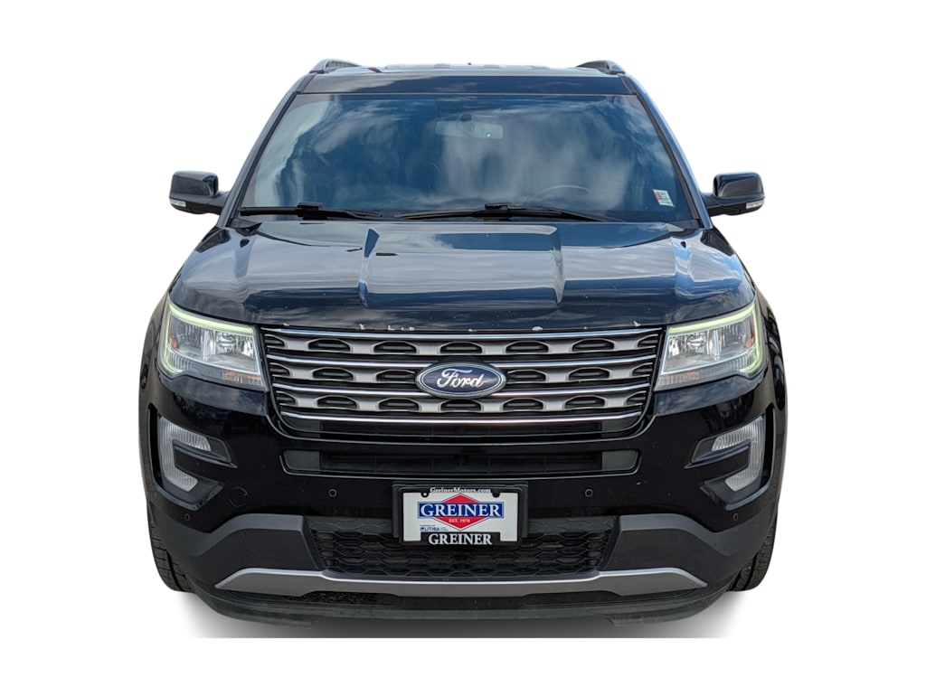 Thumbnail: 2017 Ford Explorer - 6
