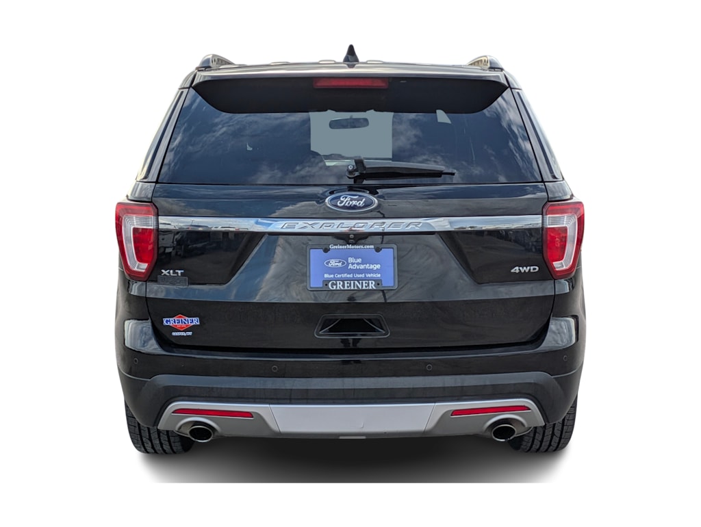 Thumbnail: 2017 Ford Explorer - 5