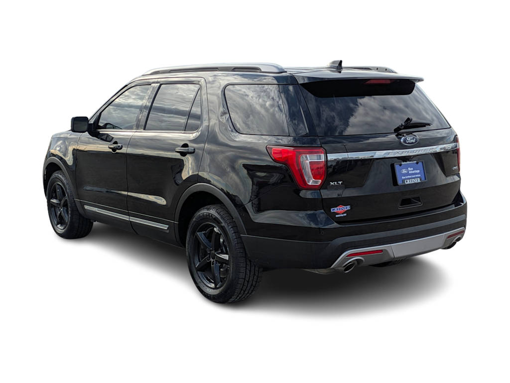 Thumbnail: 2017 Ford Explorer - 4